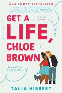 Cover Get a Life, Chloe Brown