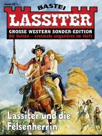 Cover Lassiter Sonder-Edition 70