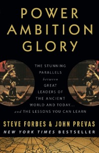 Cover Power Ambition Glory