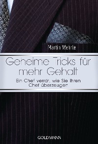 Cover Geheime Tricks für mehr Gehalt