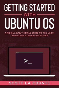 Cover Getting Started With Ubuntu OS