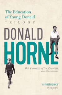 Cover Education of Young Donald Trilogy