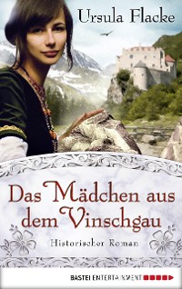 Cover Das Mädchen aus dem Vinschgau