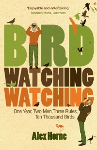 Cover Birdwatchingwatching