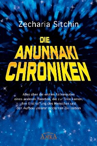 Cover Die Anunnaki-Chroniken