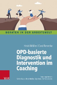 Cover OPD-basierte Diagnostik und Intervention im Coaching