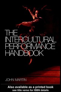 Cover Intercultural Performance Handbook