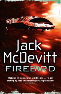 Cover Firebird (Alex Benedict - Book 6)