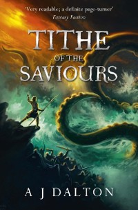 Cover Tithe of the Saviours