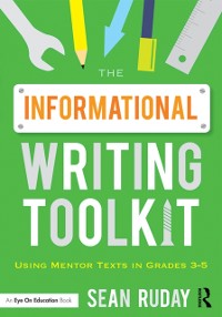 Cover The Informational Writing Toolkit