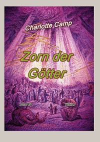 Cover Zorn der Götter