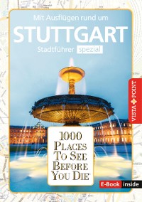 Cover 1000 Places To See Before You Die - Stuttgart