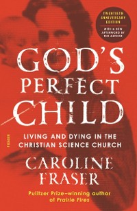 Cover God's Perfect Child