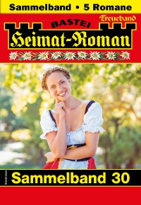 Cover Heimat-Roman Treueband 30