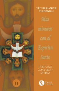 Cover Más minutos con el Espíritu Santo