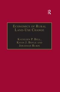 Cover Economics of Rural Land-Use Change