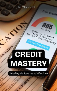 Cover Credit Mastery
