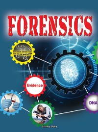 Cover STEAM Jobs in Forensics