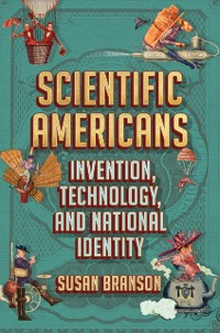 Cover Scientific Americans