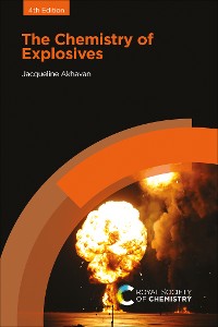 Cover The Chemistry of Explosives