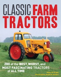 Cover Classic Farm Tractors