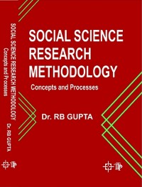 Cover Social Science Research Methodology Concepts And Processes