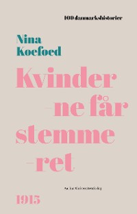 Cover Kvinderne får stemmeret