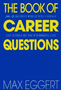 Cover Book Of Career Questions