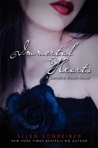 Cover Vampire Kisses 9: Immortal Hearts