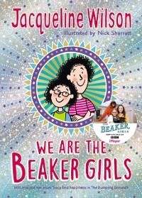 Cover We Are The Beaker Girls