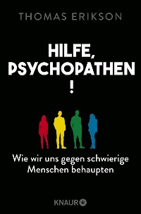 Cover Hilfe, Psychopathen!
