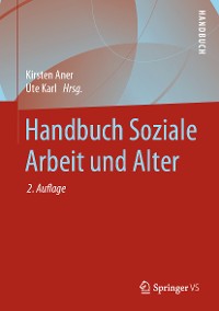 Cover Handbuch Soziale Arbeit und Alter