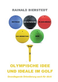 Cover Olympische Idee und Ideale im Golf