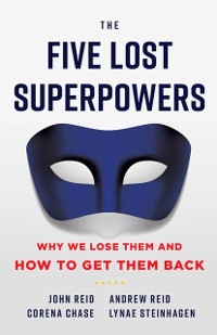 Cover Five Lost Superpowers