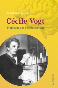 Cover Cécile Vogt