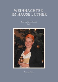 Cover Weihnachten im Hause Luther