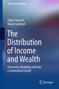 Cover The Distribution of Income and Wealth