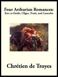 Cover Four Arthurian Romances