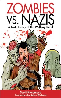 Cover Zombies vs. Nazis