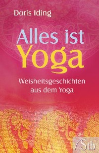 Cover Alles ist Yoga