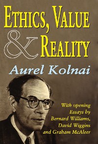 Cover Ethics, Value, and Reality