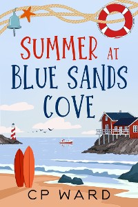 Cover Summer at Blue Sands Cove