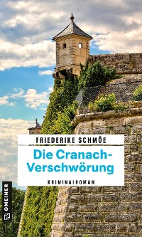Cover Die Cranach-Verschwörung