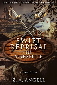 Cover Swift Reprisal In Marseille