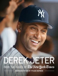 Cover Derek Jeter