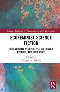 Cover Ecofeminist Science Fiction