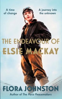 Cover Endeavour of Elsie Mackay