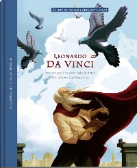 Cover Die geheimnisvolle Welt des Leonardo da Vinci