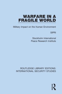 Cover Warfare in a Fragile World