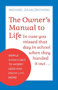 Cover Owner's Manual to Life